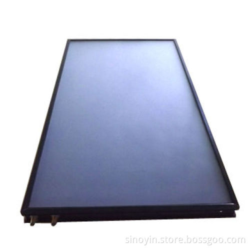 Solar Thermal Collector, Weighs 38kg, Measures 2050x1050x95mm